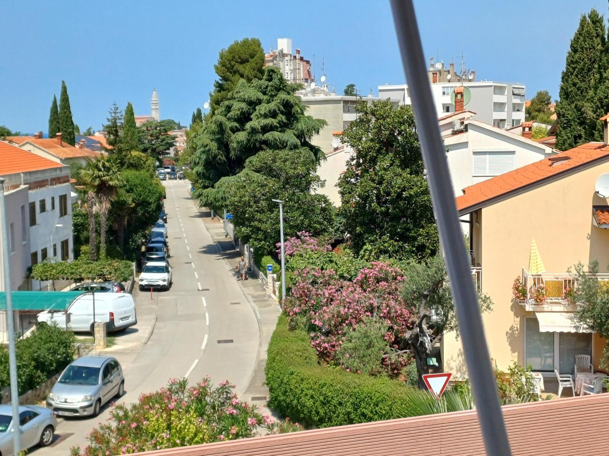Odak App Rovinj Habitación foto
