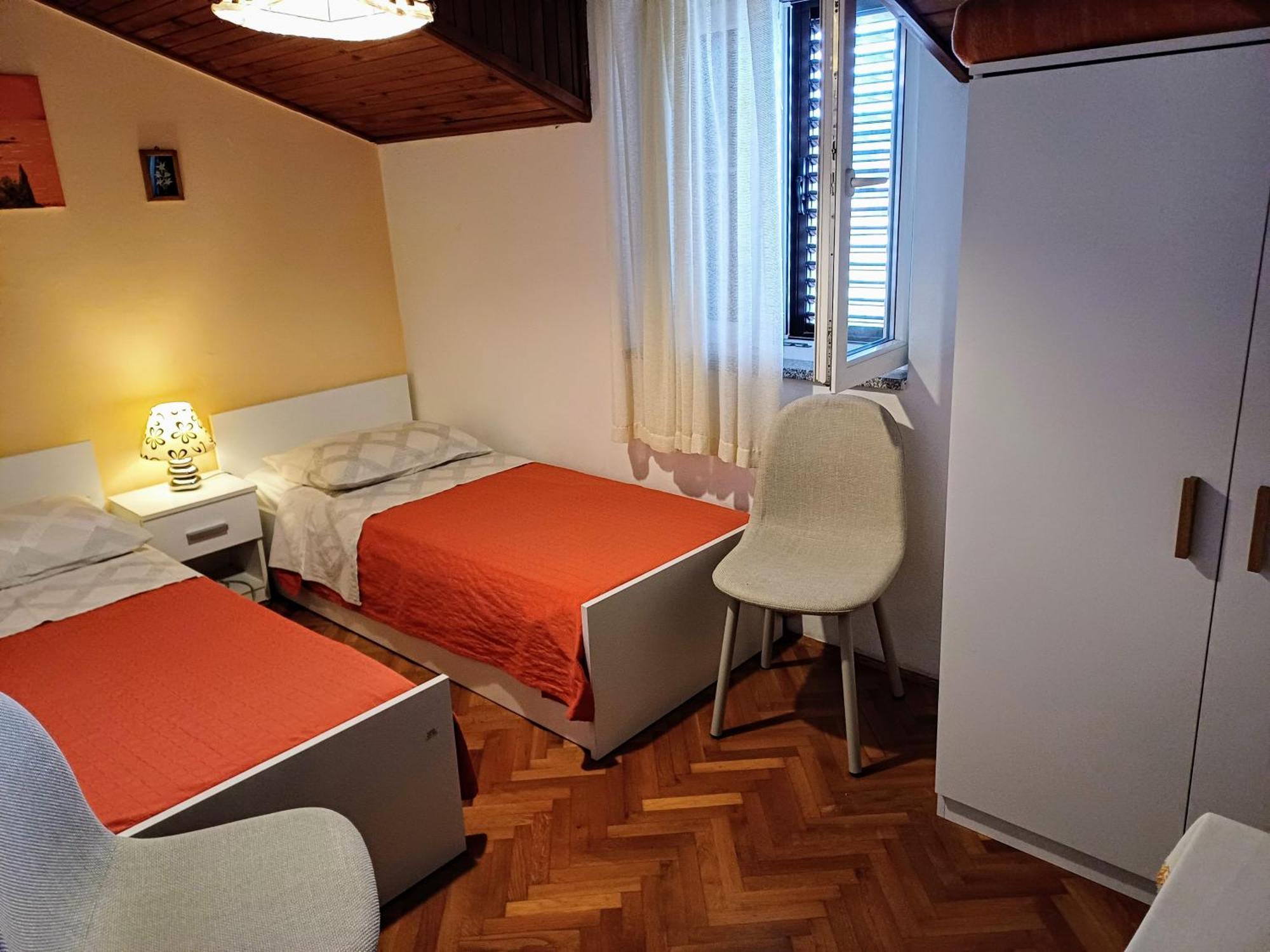 Odak App Rovinj Habitación foto